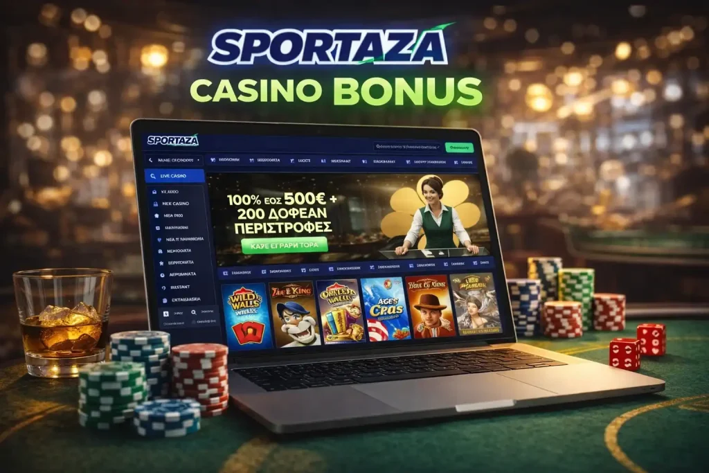 sportaza casino bonus