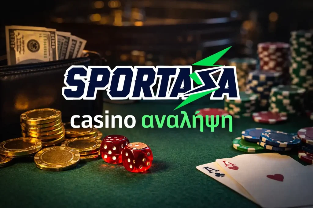 Sportaza αναληψη
