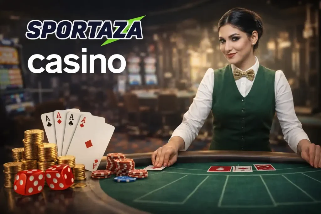sportaza casino